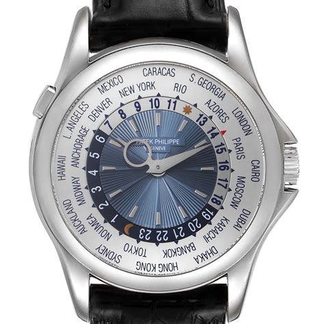 Patek Philippe World Time 5130p